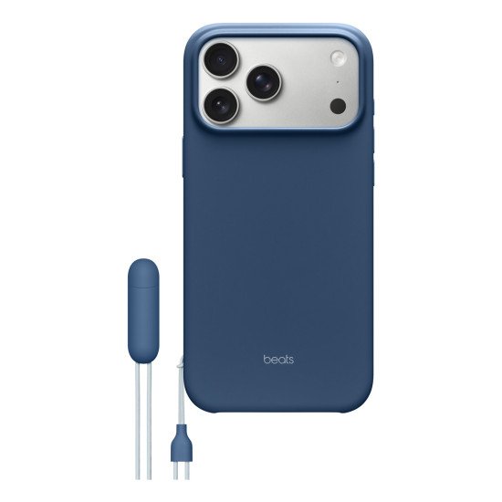 Apple MGTR4LL/A coque de protection pour téléphones portables 17,5 cm (6.9") Housse Bleu