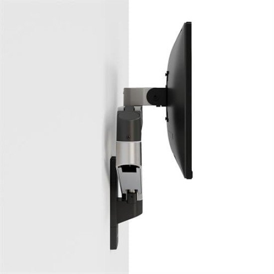 Ergotron 45-683-026 support d'écran plat pour bureau 86,4 cm (34") Mur Aluminium