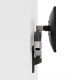 Ergotron 45-683-026 support d'écran plat pour bureau 86,4 cm (34") Mur Aluminium