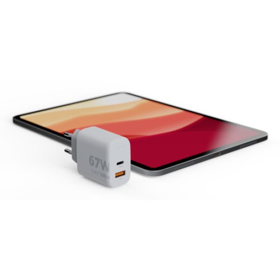Xtorm X67BC0 chargeur d'appareils mobiles Universel Blanc Secteur Charge rapide Intérieure Xtorm X67BC0 chargeur d'appareils mobiles Universel Blanc Secteur Charge rapide Intérieure
