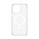 PanzerGlass HardCase with D30 MagSafe coque de protection pour téléphones portables Housse Transparent