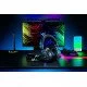 Razer Kraken V4 Pro Casque Avec fil &sans fil Arceau Jouer USB Type-A Bluetooth Noir Razer Kraken V4 Pro Casque Avec fil &sans fil Arceau Jouer USB Type-A Bluetooth Noir