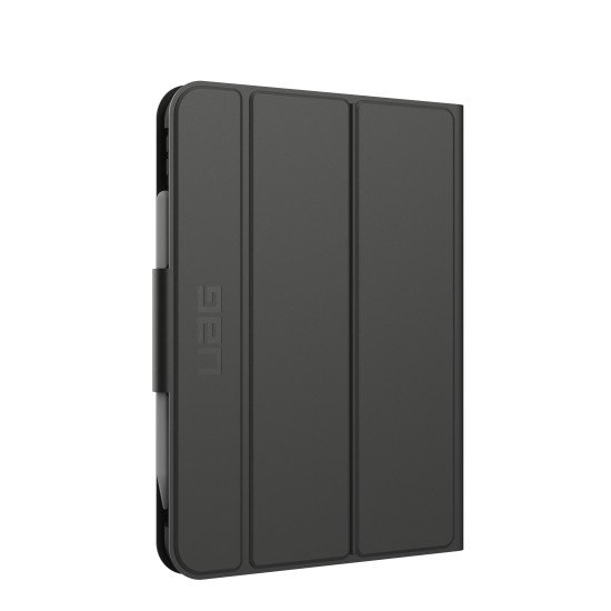 [U] by UAG 124413114031 étui pour tablette 25,9 cm (10.2") Folio Noir