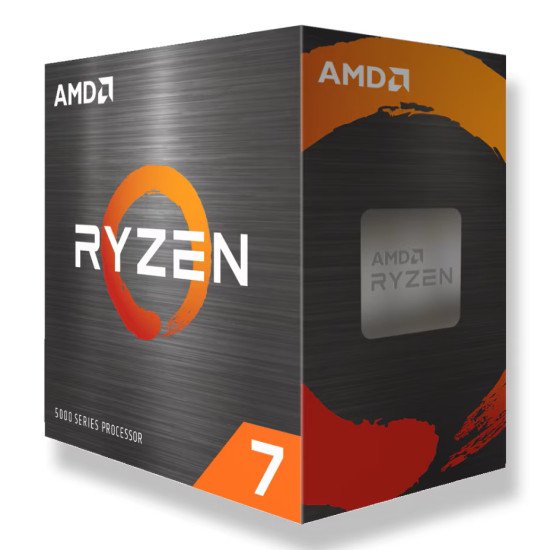 AMD Ryzen 7 5700 processeur 3,7 GHz 16 Mo L3 Boîte