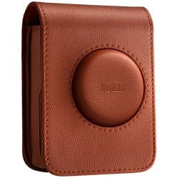Fujifilm Instax Mini EVO Bag Housse Marron