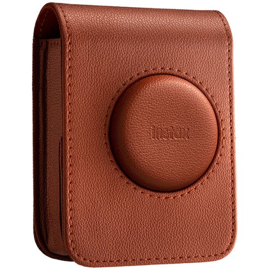 Fujifilm Instax Mini EVO Bag Housse Marron