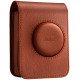 Fujifilm Instax Mini EVO Bag Housse Marron