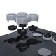 PDP Victrix Pro KO Leverless Fight Stick Gris USB Fightstick PC, PlayStation 4, PlayStation 5