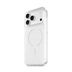 PanzerGlass CARE™ by ® Star Lit Case w. MagSafe iPhone 2026 Pro Max | 17 Pro Max coque de protection pour téléphones portables Housse Transparent