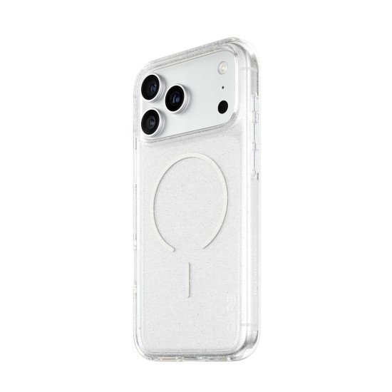PanzerGlass CARE™ by ® Star Lit Case w. MagSafe iPhone 2026 Pro Max | 17 Pro Max coque de protection pour téléphones portables Housse Transparent