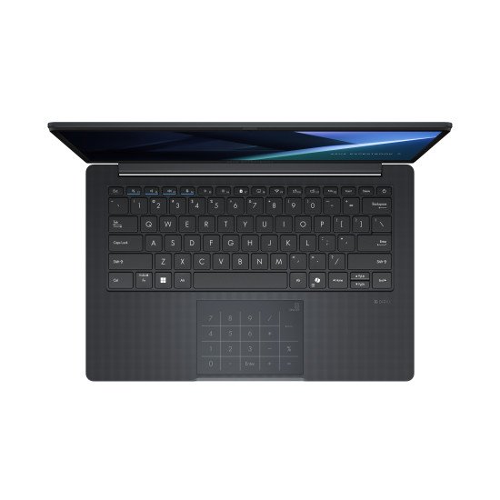 ASUS ExpertBook B1 B1403CVA-S62513X Intel® Core™ i5 i5-1334U Ordinateur portable 35,6 cm (14") Full HD 16 Go DDR5-SDRAM 512 Go SSD Wi-Fi 6E (802.11ax) Windows 11 Pro Allemand Gris ASUS ExpertBook B1 B1403CVA-S62513X Intel® Core™ i5 i5-1334U Ordinateur portable 35,6 cm (14") Full HD 16 Go DDR5-SDRAM 512 Go SSD Wi-Fi 6E (802.11ax) Windows 11 Pro Allemand Gris