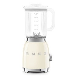 Smeg BLF03CREU blender 1,5 L Mélangeur de table 800 W Crème Smeg BLF03CREU blender 1,5 L Mélangeur de table 800 W Crème