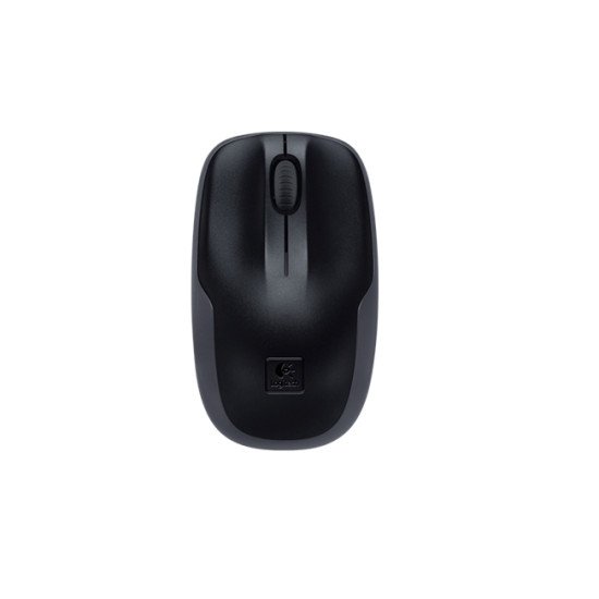 Logitech Wireless Combo MK220 clavier RF sans fil QWERTY Anglais Noir Logitech Wireless Combo MK220 clavier RF sans fil QWERTY Anglais Noir