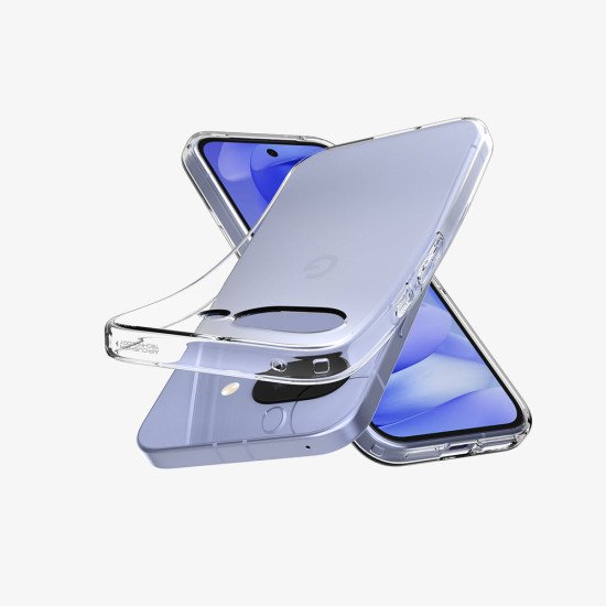 Spigen Crystal Flex coque de protection pour téléphones portables 16 cm (6.3") Housse Transparent