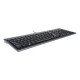 Kensington Advance Fit Clavier USB QWERTY Filaire Noir Kensington Advance Fit Clavier USB QWERTY Filaire Noir