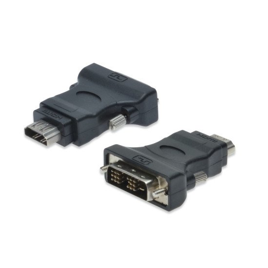ASSMANN Electronic AK-320500-000-S adaptateur et connecteur de câbles DVI HDMI
