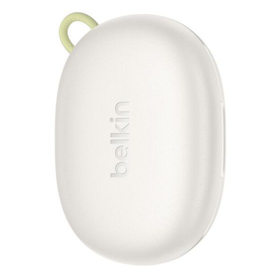 Belkin SoundForm ActiveFit Casque Avec fil &sans fil Crochets auriculaires Appels/Musique USB Type-C Bluetooth Blanc