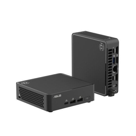 ASUS RNUC15CRKI300002 Noir 100U ASUS RNUC15CRKI300002 Noir 100U