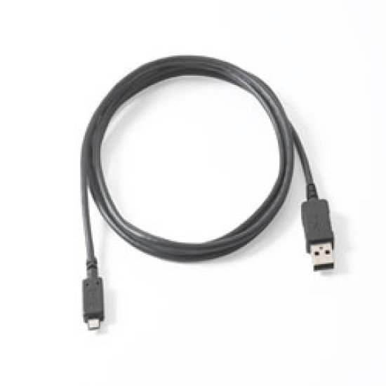 Zebra USB 2.0 câble USB USB A Micro-USB A Noir