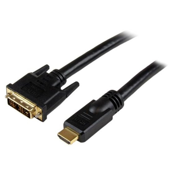 StarTech.com Câble HDMI vers DVI-D 15 m - M/M