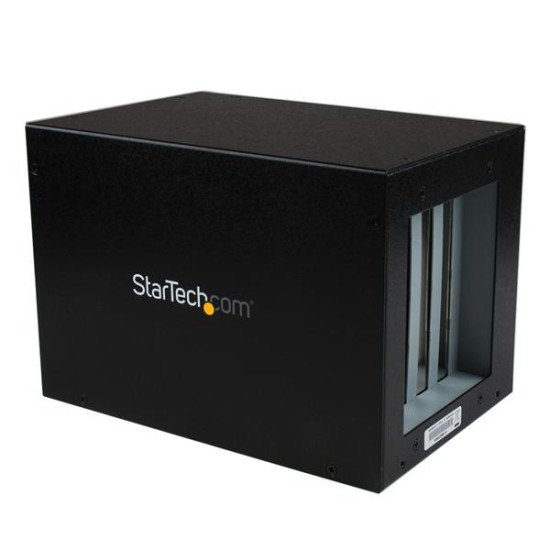 StarTech.com Boîtier Externe d'Extension PCI Express vers 4 Emplacements PCI - Chassis