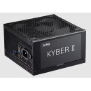 XPG KYBERII750G-BKCGB unité d'alimentation d'énergie 750 W 20+4 pin ATX ATX Noir