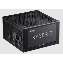 XPG KYBERII750G-BKCGB unité d'alimentation d'énergie 750 W 20+4 pin ATX ATX Noir