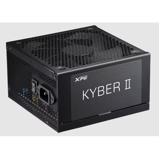 XPG KYBERII850G-BKCUS unité d'alimentation d'énergie 850 W 20+4 pin ATX ATX Noir