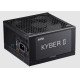 XPG KYBERII850G-BKCUS unité d'alimentation d'énergie 850 W 20+4 pin ATX ATX Noir