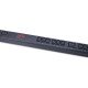 APC Rack PDU, Basic, Zero U, 11 kW, 230V, (36) C13 & (6) C19 unité de distribution d'énergie 42 sortie(s) CA 0U Noir