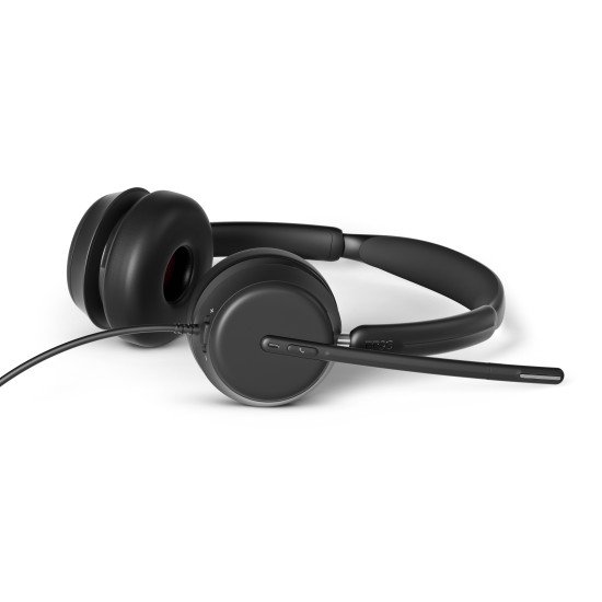 EPOS IMPACT 860 Casque Avec fil Arceau Bureau/Centre d'appels USB Type-C Noir