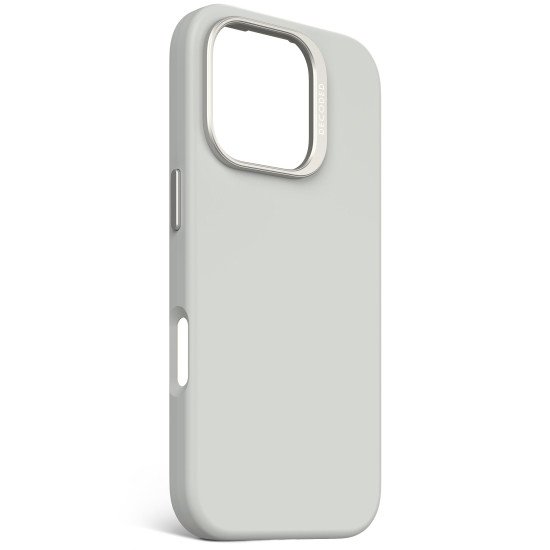 Decoded Silicone Case coque de protection pour téléphones portables 16 cm (6.3") Housse Gris Decoded Silicone Case coque de protection pour téléphones portables 16 cm (6.3") Housse Gris
