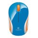 Logitech LGT-M187BU Souris Optique Sans fil Logitech LGT-M187BU Souris Optique Sans fil