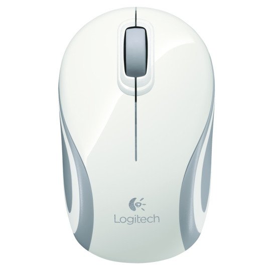 Logitech LGT-M187W Souris Optique Sans fil