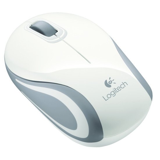 Logitech LGT-M187W Souris Optique Sans fil