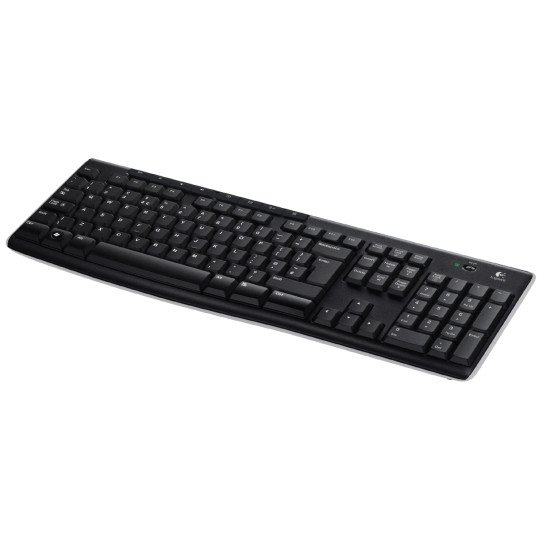 Logitech LGT-K270-US Clavier sans fil QWERTY US