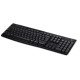 Logitech LGT-K270-US Clavier sans fil QWERTY US