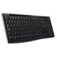 Logitech LGT-K270-US Clavier sans fil QWERTY US