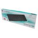 Logitech LGT-K270-US Clavier sans fil QWERTY US