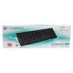 Logitech LGT-K270-US Clavier sans fil QWERTY US