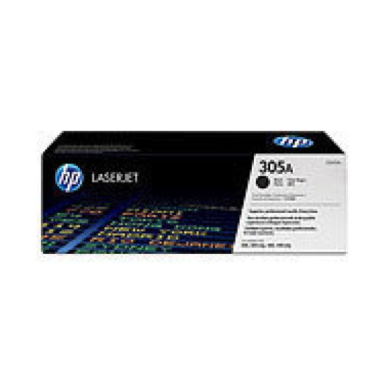 HP 305A / CE410A Toner Noir