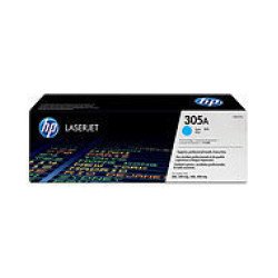 HP 305A / CE411A Toner Cyan HP 305A / CE411A Toner Cyan