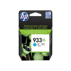 HP 933XL / CN054AE#BGX Cartouche encre / Cyan