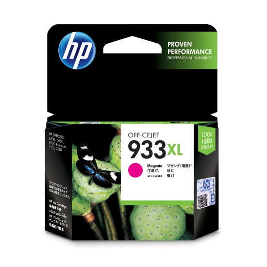 HP 933XL Original Magenta 1 pièce(s)