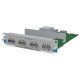 HPE 8-port 10GbE SFP+ v2 zl module de commutation réseau HPE 8-port 10GbE SFP+ v2 zl module de commutation réseau