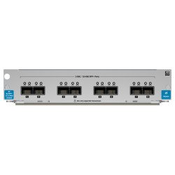 HPE 8-port 10GbE SFP+ v2 zl module de commutation réseau