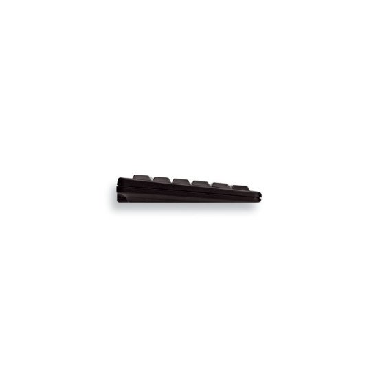 CHERRY G84-4100 clavier USB QWERTY US Noir