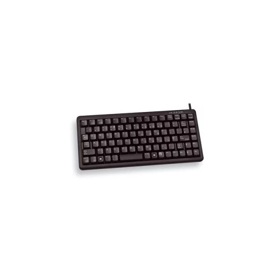 CHERRY G84-4100 clavier USB QWERTY US Noir CHERRY G84-4100 clavier USB QWERTY US Noir