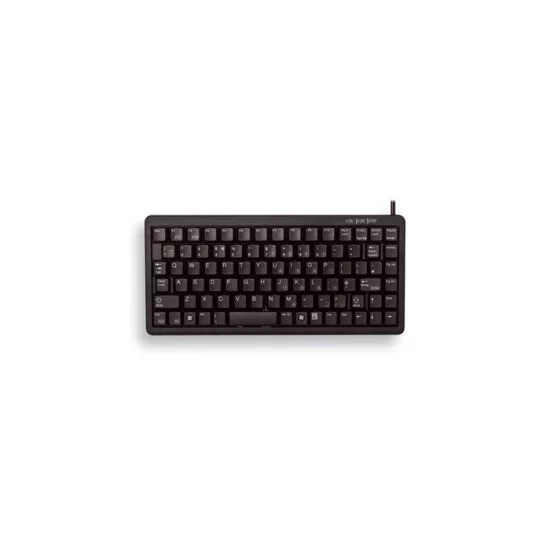 CHERRY G84-4100 clavier USB QWERTY US Noir CHERRY G84-4100 clavier USB QWERTY US Noir