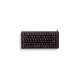 CHERRY G84-4100 clavier USB QWERTY US Noir